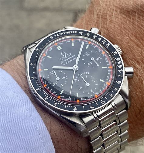 omega speedmaster racing for sale.